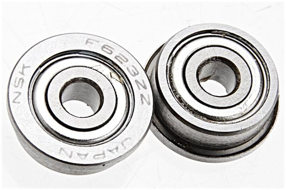 Silverback MDRX 10mm Flanged Ball Bearing (6pcs/set)