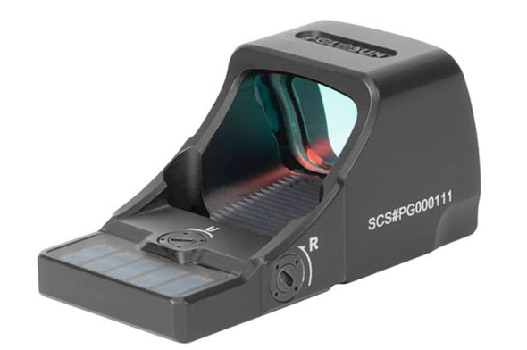 Holosun SCS MOS Solar Charging Sight for Smith & Wesson M&P 2.0