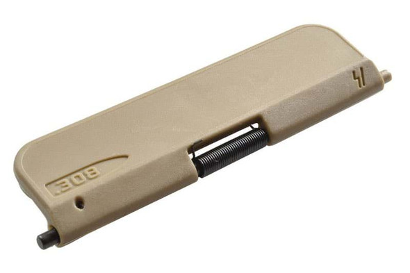 Strike Industries Ultimate Dust Cover for .308 - Standard - FDE