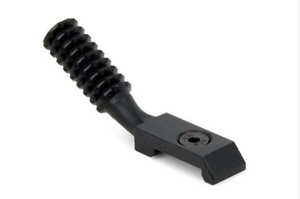 Airsoft Masterpiece Cocking Handle for Open Slide (Ver.3 STI) - Black