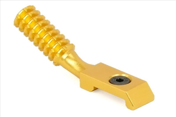 Airsoft Masterpiece Cocking Handle for Open Slide (Ver.3 STI) - Gold