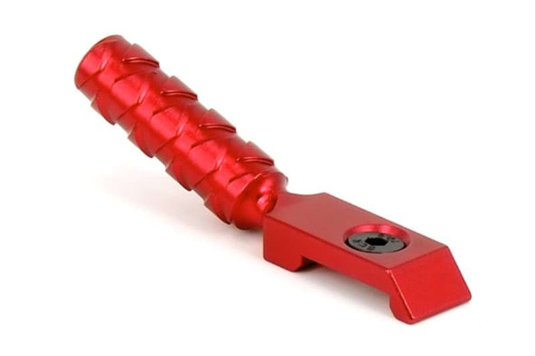 Airsoft Masterpiece Cocking Handle for Open Slide (Ver.4 INF) - Red