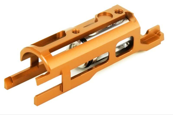EDGE Hi Capa Blowback Housing (Version 2, Aluminum) - Orange