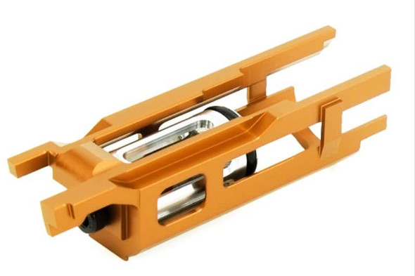 EDGE Hi Capa Blowback Housing (Version 2, Aluminum) - Orange