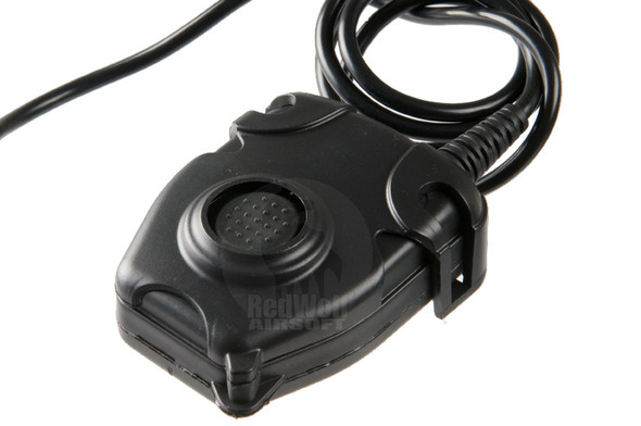 Z-Tactical Peltor PTT for Kenwood Version