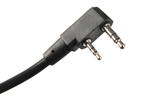 Z-Tactical Peltor PTT for Kenwood Version