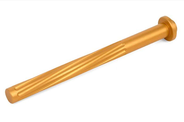 EDGE Hi Capa 5.1 Guide Rod (Custom 'Twister') - Orange