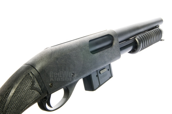 Maruzen CA870 Airsoft Spring Shotgun (Full Stock Version)