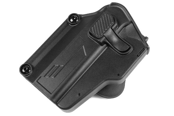 Novritsch Closed Universal Holster (Left-Handed, Black)