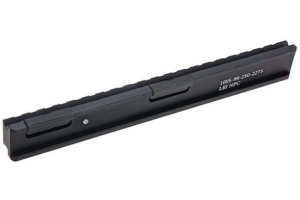 Airsoft Artisan L85 / SA80 20mm Picatinny Rail Adapter (Black)