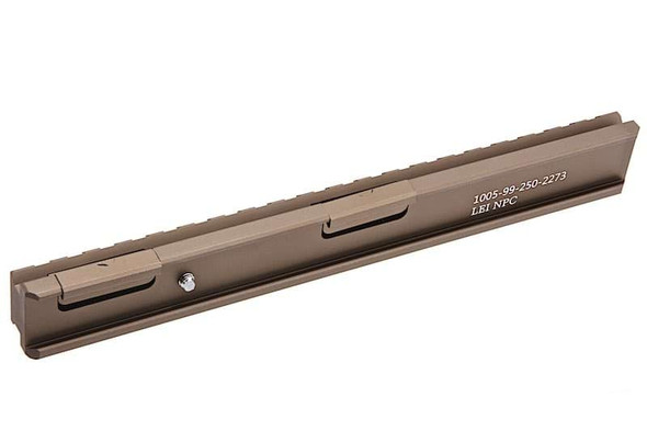 Airsoft Artisan L85 / SA80 20mm Picatinny Rail Adapter (DE)