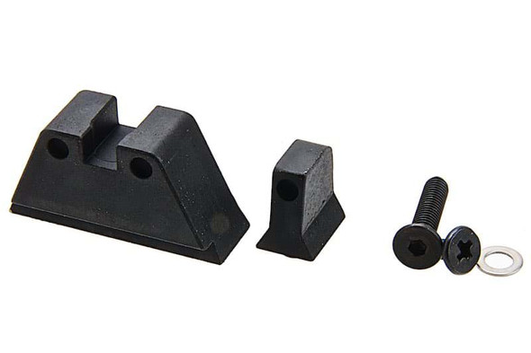 Pro Arms VFC Glock Suppressor Sight for G19X / G19 Gen 4 / G17 Gen 5 / G45 (CNC Steel)