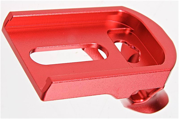 CTM TAC FUKU-2 Mag Base for Action Army AAP01 / WE / KSC / Tokyo Marui G Series GBB (CNC Aluminum, RD)