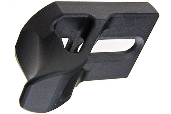 CTM TAC FUKU-2 Mag Base for Action Army AAP01 / WE / KSC / Tokyo Marui G Series GBB (CNC Aluminum, BK)