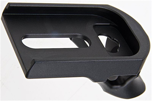 CTM TAC FUKU-2 Mag Base for Action Army AAP01 / WE / KSC / Tokyo Marui G Series GBB (CNC Aluminum, BK)
