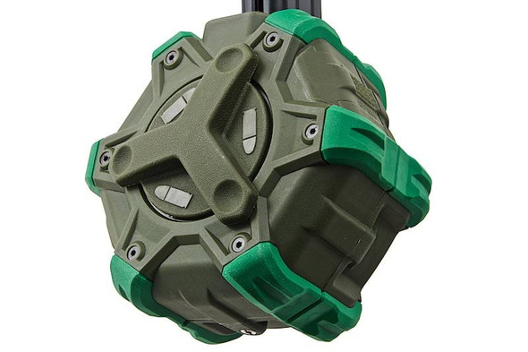 Novritsch SSP1 /SSP5 Green Gas Drum Magazine (350 rounds)
