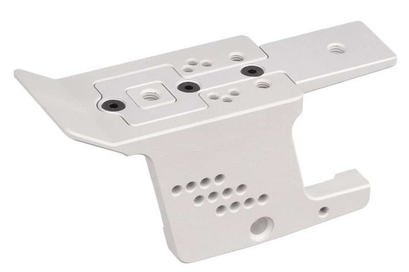 Revanchist Airsoft Tokyo Marui Hi Capa GBB Airsoft Fast Mounting Optics Mount w/Adjustable Thumb Rest -SV