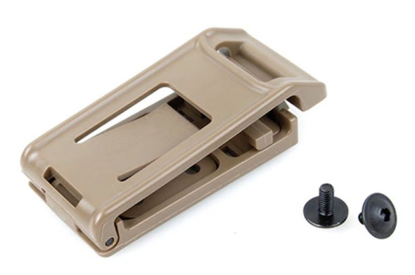 TMC Tactical Holster Belt Clip - CB