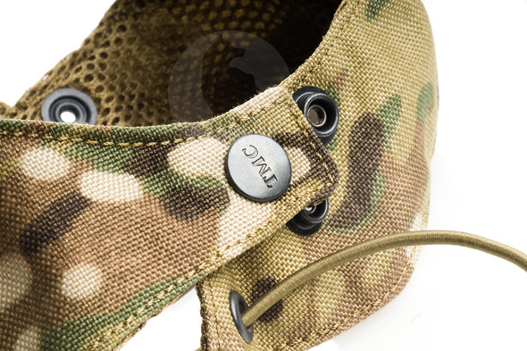 TMC Cordura Half Face Mask (Multicam)