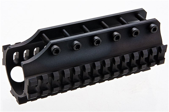 LCT AS VAL / VSS 140mm Suppressor Rail - Black