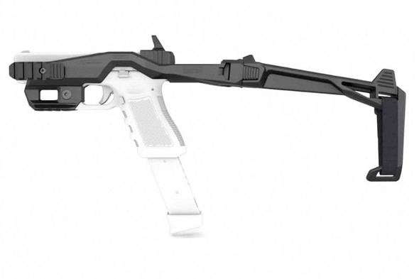 Recover Tactical 20/20 N Stabilizer Kit (Basic, Stock Version, Black) for Glock
