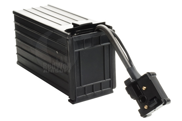 G&P MK23 Navy Electric Drum Mag (1200 rounds Airsoft Magazine)