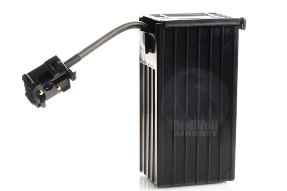 G&P MK23 Navy Electric Drum Mag (1200 rounds Airsoft Magazine)