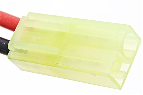 WE Lipo Battery 7.4 v 3300mAh (30C) Nunchuck