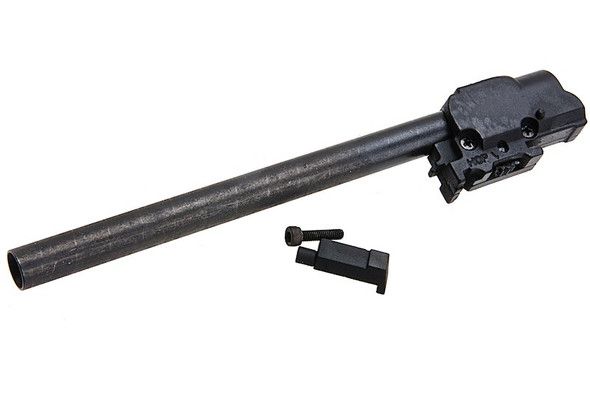 EMG TTI Combat Master G34 Slide Kit for Tokyo Marui / APS G17 GBB Airsoft Pistol - BK