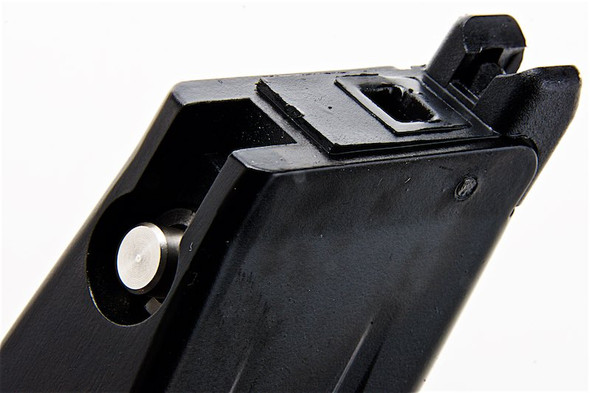 Army Armament R601 / R614 Pit Viper TTI Combat Master Green Gas Airsoft Magazine (30 rounds, Black)