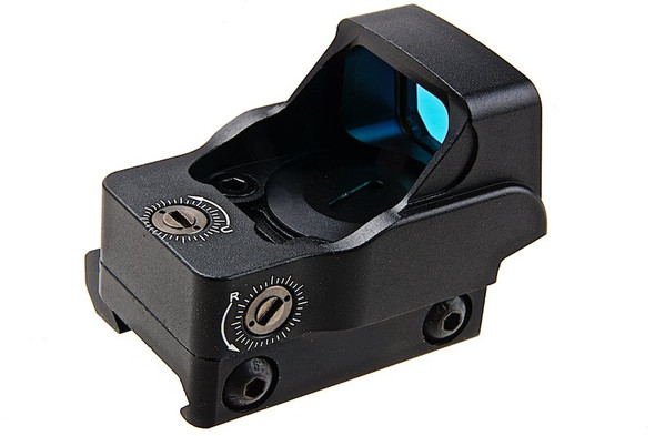 GK Tactical EFLX Mini Red Dot Sight - BK