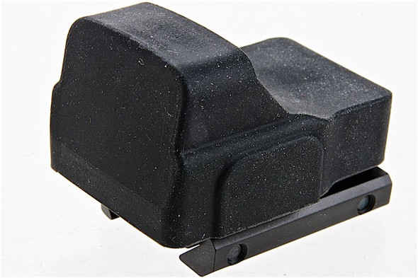 GK Tactical EFLX Mini Red Dot Sight - BK
