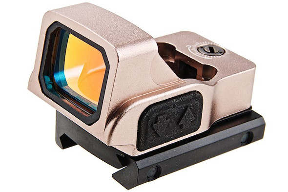 GK Tactical EFLX Mini Red Dot Sight - DE