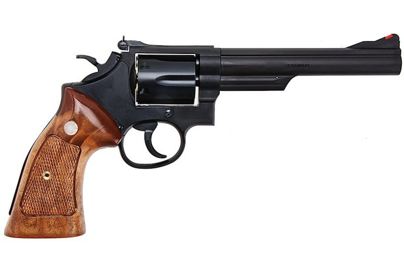 Tanaka S&W M19 6 inch Heavyweight Version 3 Gas Revolver