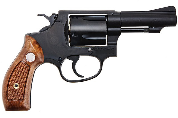 Tanaka S&W M36 3 inch Heavyweight Gas Revolver (Ver.2)