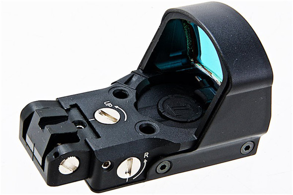 SOTAC DP-PRO Style Red Dot Sight with Glock, 1911, 1913 Mount - Black