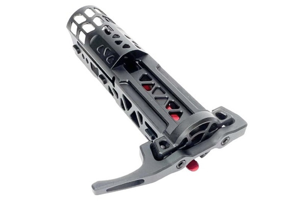 CTM TAC Action Army AAP01 / 01C Advanced Charging Handle (7075 Aluminum, Black)