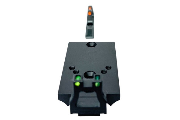 CTM TAC Action Army AAP01 RMR Mount (CNC Aluminum, Black)