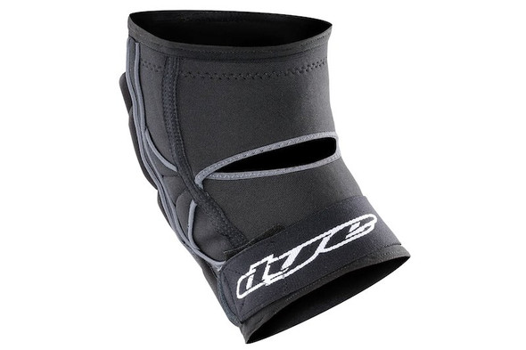 Dye Precision Performance Knee Pads (Medium) - Black