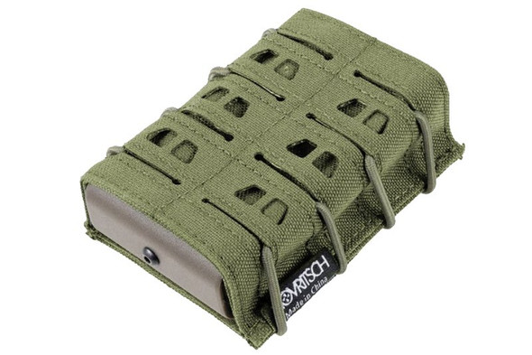 Novritsch Assault Rifle Magazine Pouch Gen 2 - Green