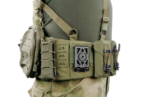 Novritsch Belt Clip - Black