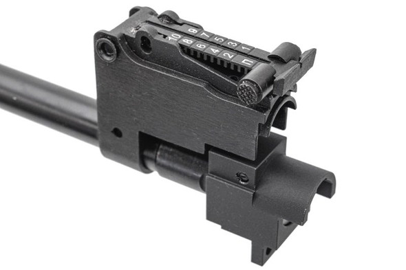 Real Power Airsoft Tokyo Marui AKM GBBR AK Steel Kit - Black