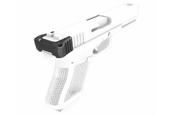 Recover Tactical UCH17 Glock Upper Charging Handle - Black