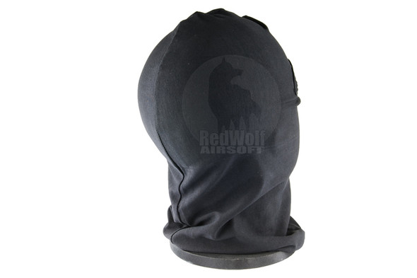 TMC Cotton Balaclava (Single Hole / Black)