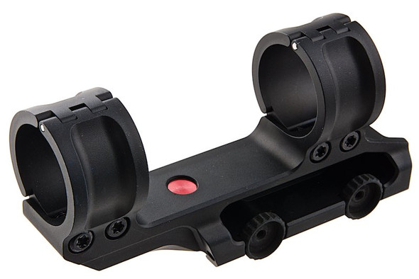 GK Tactical Leap Scope Mount (1.54 inch height, inner diameter 30mm) - Black