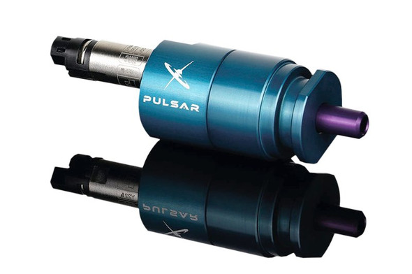 PULSAR S HPA Engine with Gate TITAN II Bluetooth® Mosfet [Rear Wired]