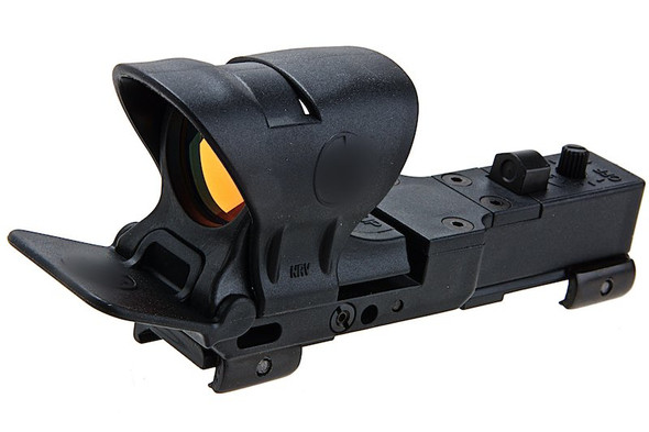 SOTAC C-MORE Red Dot Sight - Black
