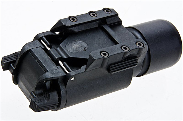 SOTAC X300 Flashlight / Weapon Light - Black