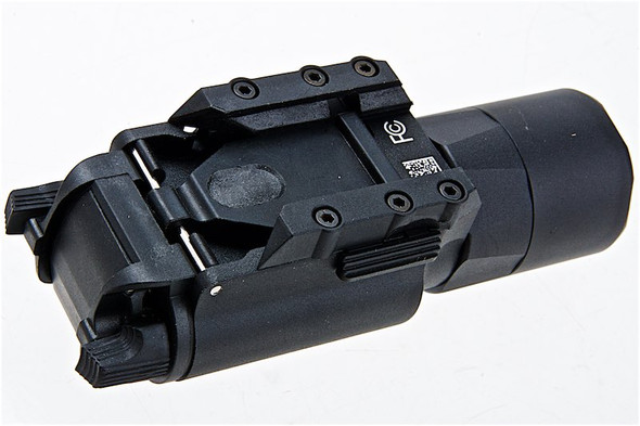 SOTAC X300U Flashlight / Weapon Light - Black