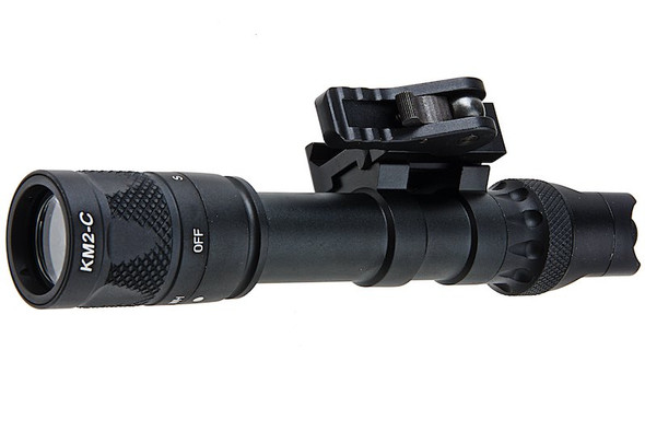 SOTAC M622V Flashlight / Weapon Light - Black